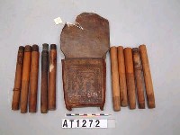 藏品(火藥袋)的圖片